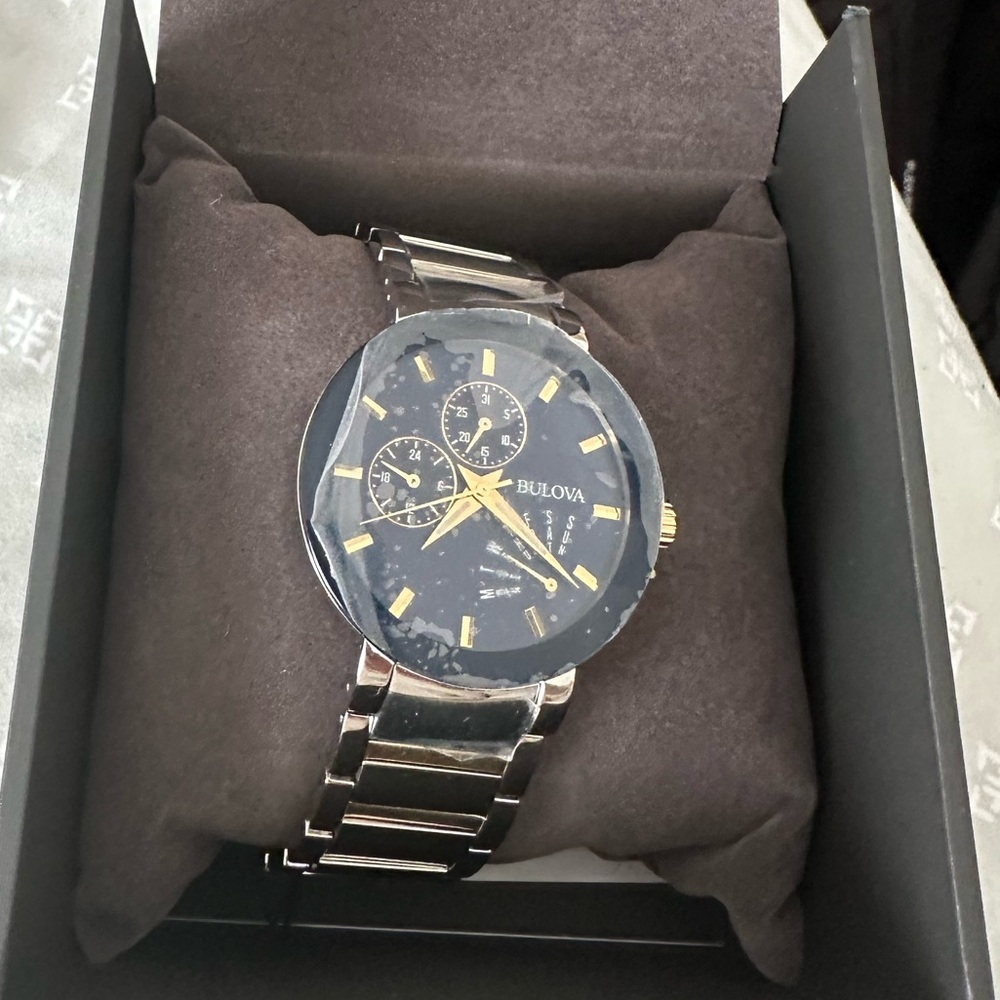 Bulova Men’s Watch